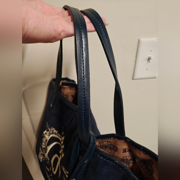 OG Vintage Juicy Couture Tote with Logo - Picture 5 of 8